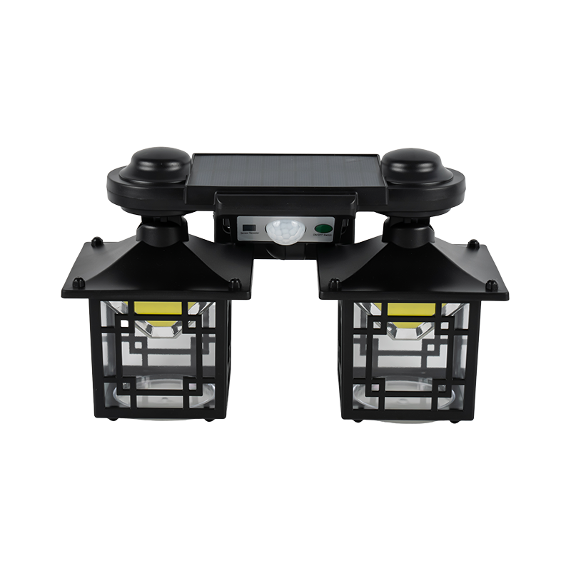 SSL2215-2219 Solar Wall & Garden Spike Light