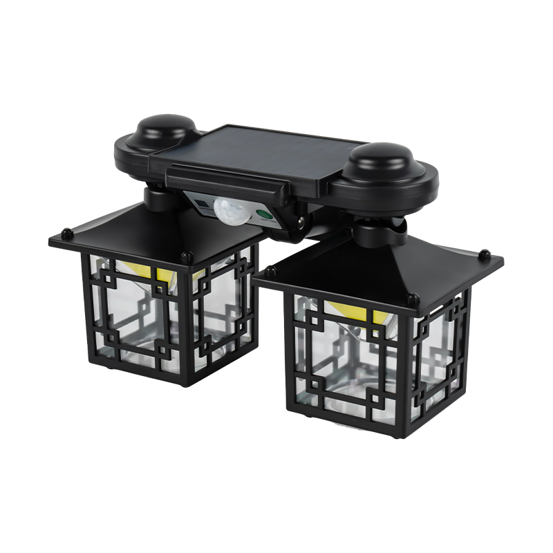 SSL2215-2219 Solar Wall & Garden Spike Light