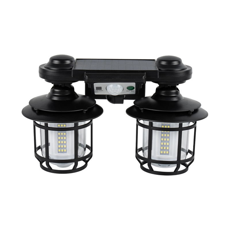SSL2215-2219 Solar Wall & Garden Spike Light