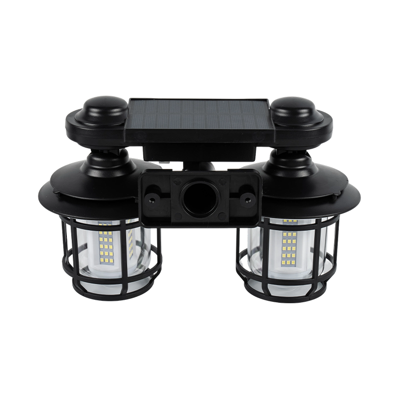 SSL2215-2219 Solar Wall & Garden Spike Light