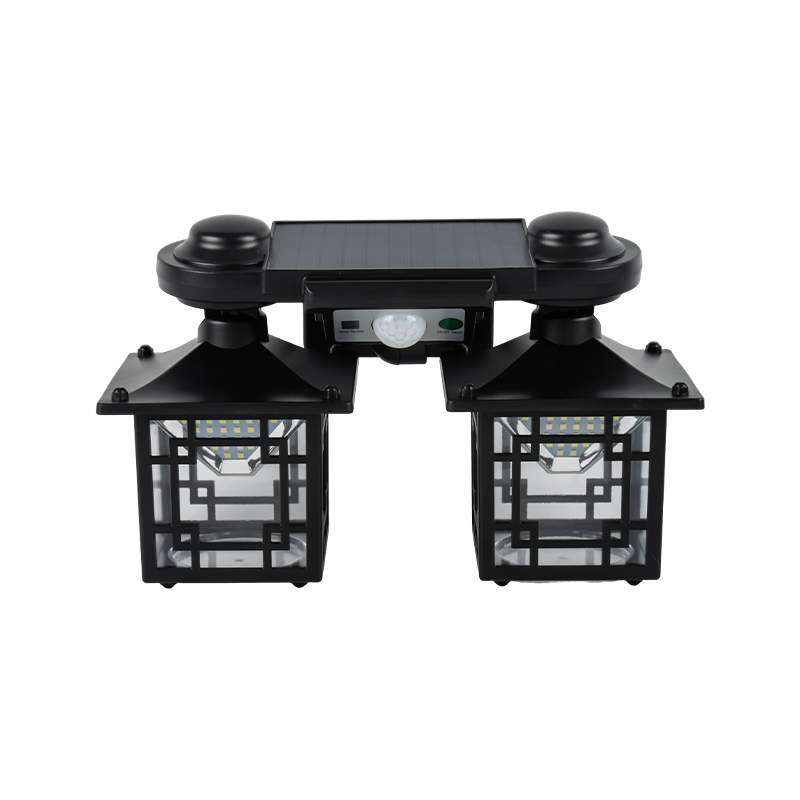 SSL2215-2219 Solar Wall & Garden Spike Light
