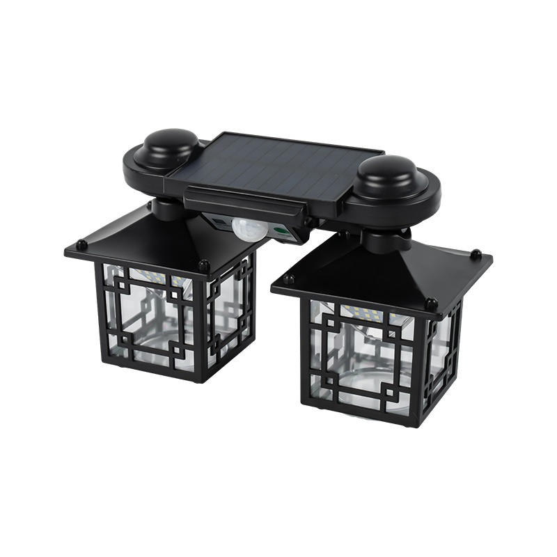 SSL2215-2219 Solar Wall & Garden Spike Light