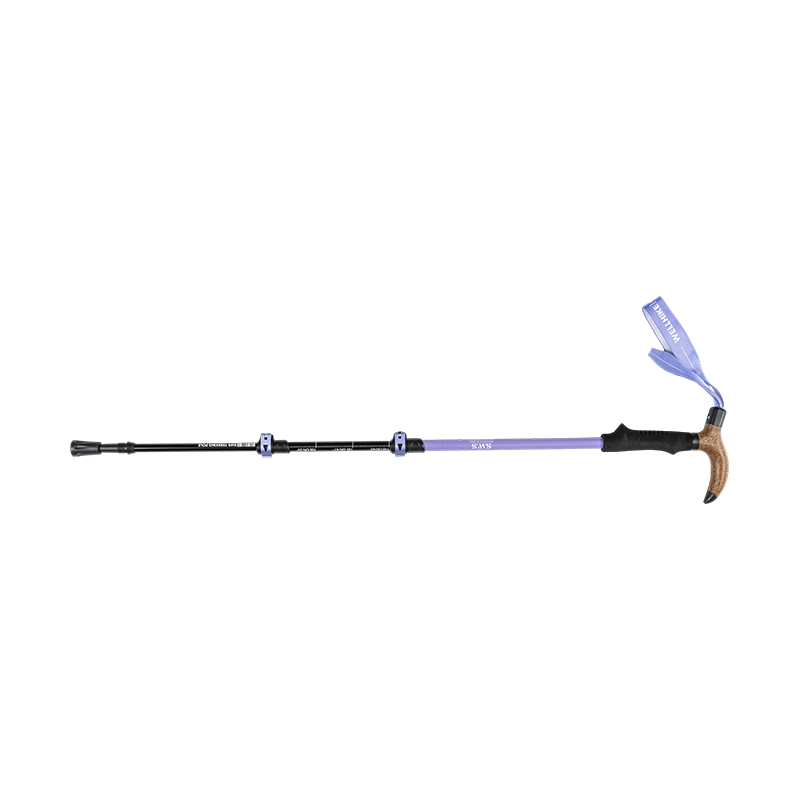 TP40 T-Handle Telescopic Trekking Pole