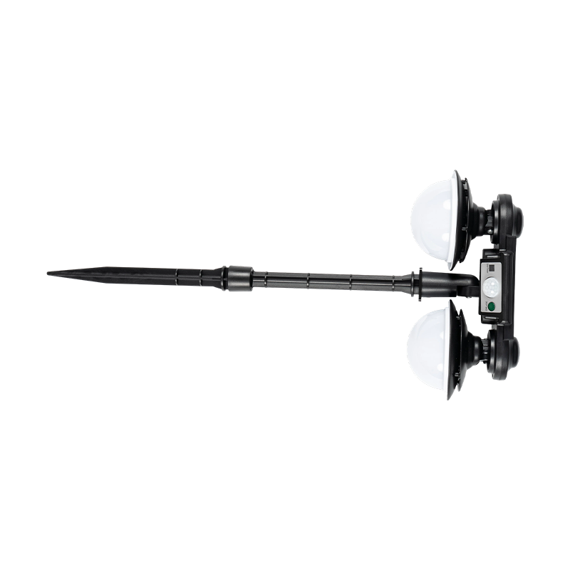 SSL2215-2219 Solar Wall & Garden Spike Light