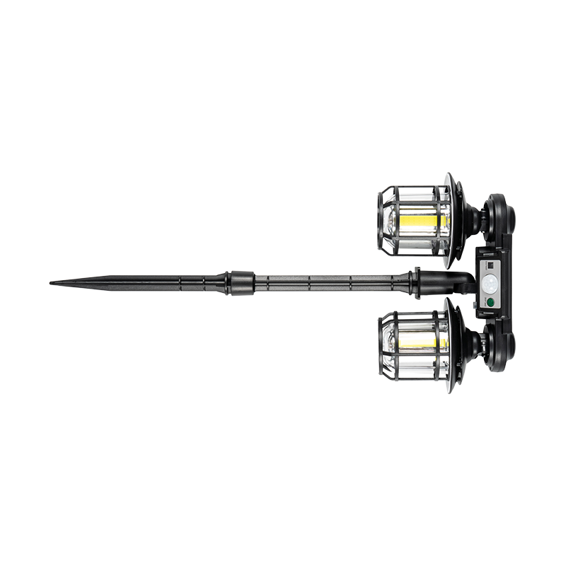 SSL2215-2219 Solar Wall & Garden Spike Light