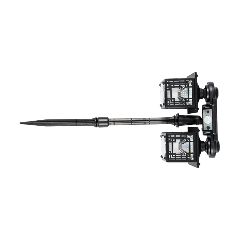 SSL2215-2219 Solar Wall & Garden Spike Light