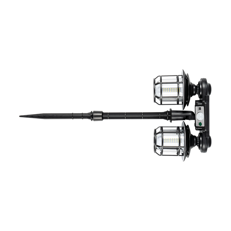 SSL2215-2219 Solar Wall & Garden Spike Light