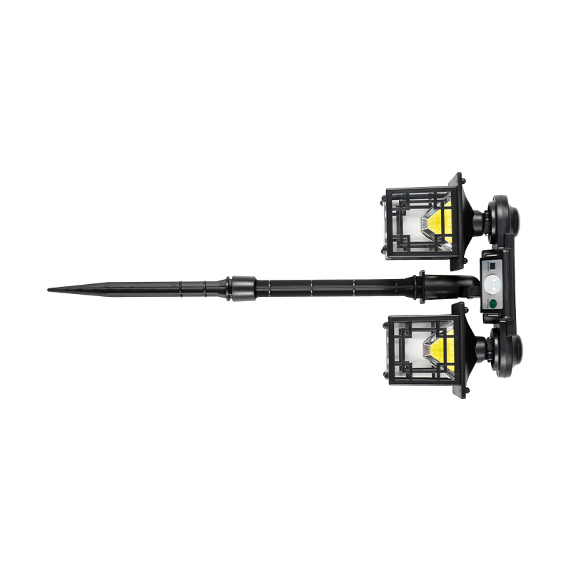 SSL2215-2219 Solar Wall & Garden Spike Light