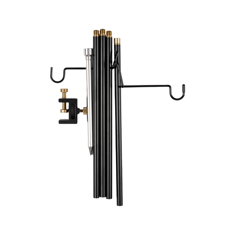 TA40 Double-Head Lamp Stand TA40 Double-Head Lamp Stand