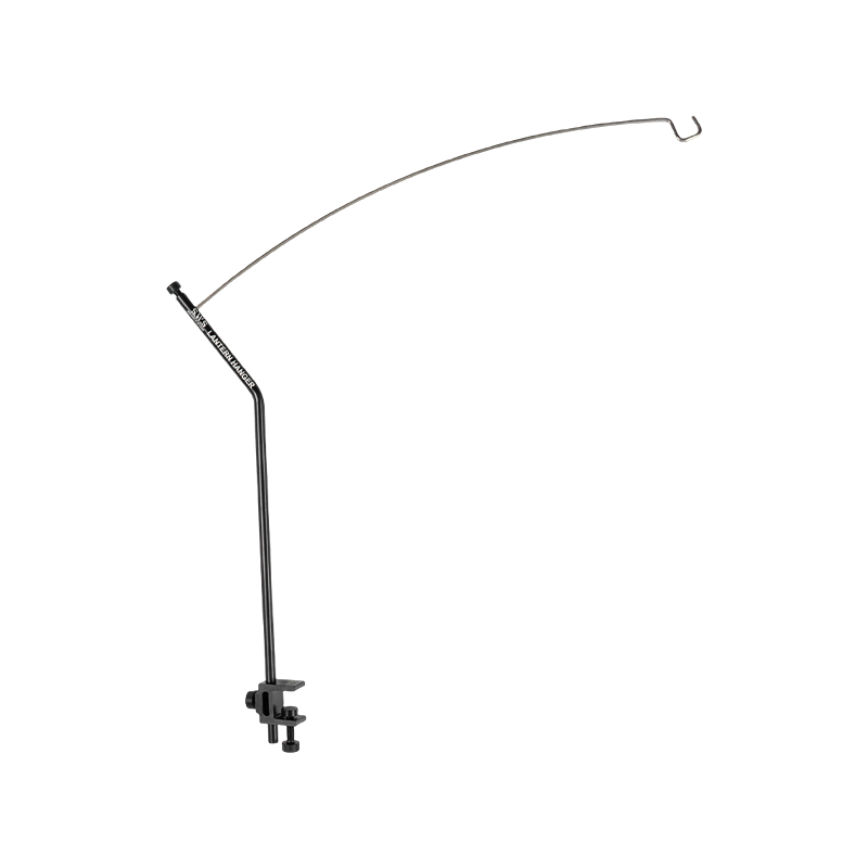 TA30 Bow-Shaped Lamp Stand (Table-Clamp Mount)
