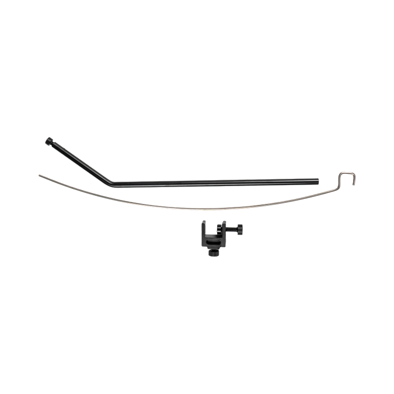 TA30 Bow-Shaped Lamp Stand (Table-Clamp Mount)