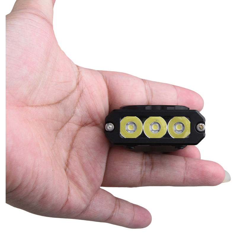 E01 Multi Mode EDC Flashlight COB RGB 2000LM E01 Multi Mode EDC Flashlight COB RGB 2000LM